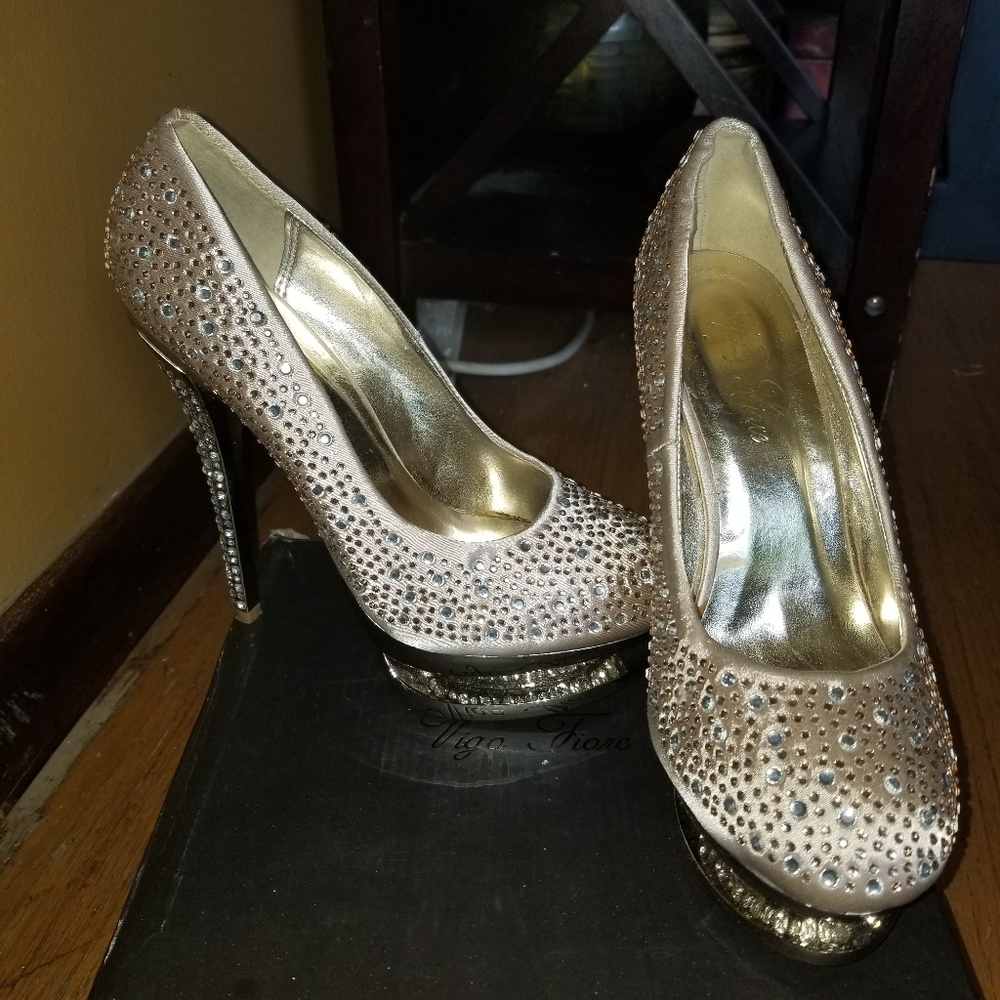 Womans shoe